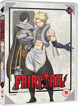 Fairy Tail: Collection 19 2015 DVD - Volume.ro