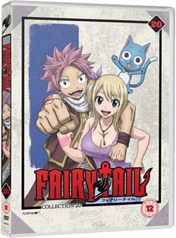 Fairy Tail: Collection 20 2015 DVD - Volume.ro