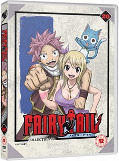 Fairy Tail: Collection 20 2015 DVD