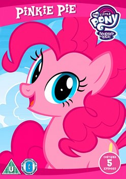 My Little Pony - Friendship Is Magic: Pinky Pie 2017 DVD - Volume.ro