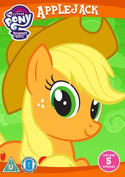 My Little Pony - Friendship Is Magic: Applejack 2017 DVD - Volume.ro