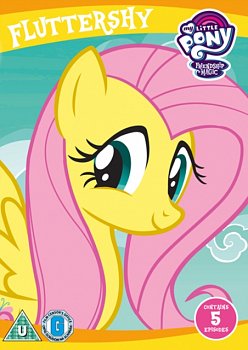 My Little Pony - Friendship Is Magic: Fluttershy 2017 DVD - Volume.ro