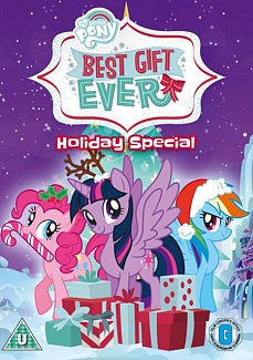 My Little Pony: Best Gift Ever - Holiday Special 2018 DVD