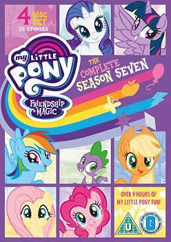 My Little Pony - Friendship Is Magic: Complete Season 7 2019 DVD / Box Set - Volume.ro