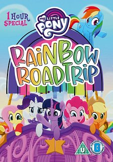 My Little Pony: Rainbow Roadtrip 2019 DVD