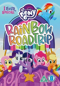 My Little Pony: Rainbow Roadtrip 2019 DVD - Volume.ro