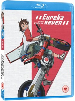 Eureka Seven: Part 1 2005 Blu-ray / Box Set - Volume.ro