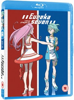 Eureka Seven: Part 2 2006 Blu-ray / Box Set