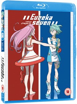 Eureka Seven: Part 2 2006 Blu-ray / Box Set - Volume.ro
