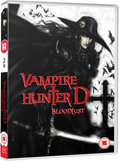 Vampire Hunter D - Bloodlust 2000 DVD