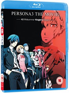 Persona 3: Movie 2 2014 Blu-ray