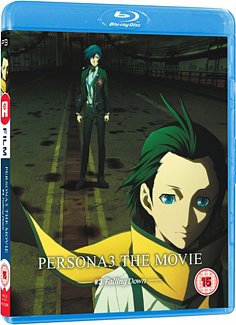 Persona 3: Movie 3 2015 Blu-ray