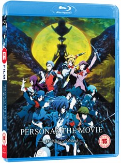 Persona 3: Movie 4 2016 Blu-ray - Volume.ro