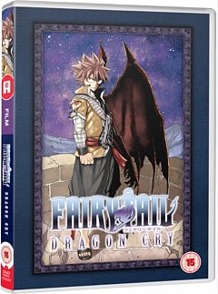 Fairy Tail: Dragon Cry 2017 DVD