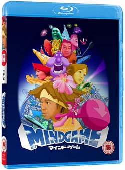 Mind Game 2004 Blu-ray - Volume.ro
