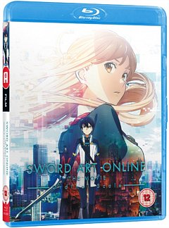 Sword Art Online the Movie: Ordinal Scale 2017 Blu-ray