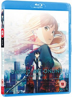 Sword Art Online the Movie: Ordinal Scale 2017 Blu-ray - Volume.ro