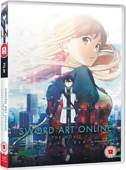 Sword Art Online the Movie: Ordinal Scale 2017 DVD - Volume.ro