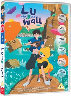Lu Over the Wall 2017 DVD