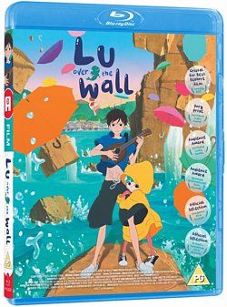 Lu Over the Wall 2017 Blu-ray - Volume.ro