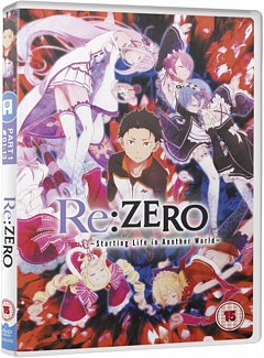 Re: Zero: Starting Life in Another World - Part 1 2016 DVD