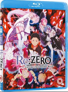 Re: Zero: Starting Life in Another World - Part 1 2016 Blu-ray