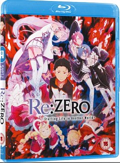 Re: Zero: Starting Life in Another World - Part 1 2016 Blu-ray