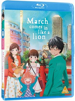 March Comes in Like a Lion: Season 1 - Part 1 2016 Blu-ray / Box Set - Volume.ro