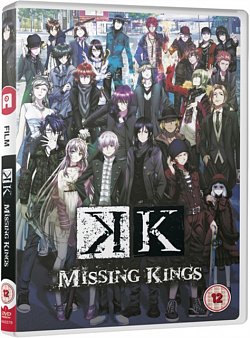 K - Missing Kings 2014 DVD - Volume.ro