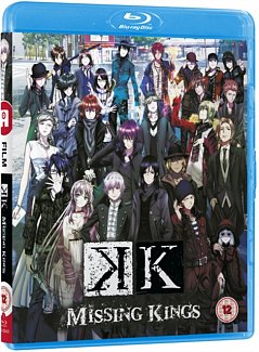 K - Missing Kings 2014 Blu-ray