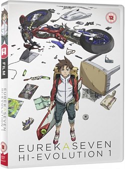 Eureka Seven: Hi-evolution 1 2017 DVD - Volume.ro