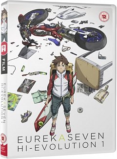 Eureka Seven: Hi-evolution 1 2017 DVD
