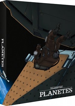 Planetes: Complete Collection 2003 Blu-ray / Collector's Edition Box Set - Volume.ro
