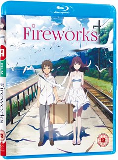 Fireworks 2017 Blu-ray