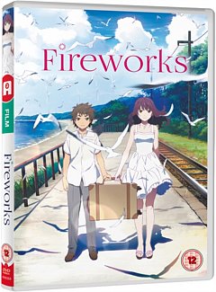 Fireworks 2017 DVD