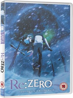 Re: Zero: Starting Life in Another World - Part 2 2017 DVD - Volume.ro