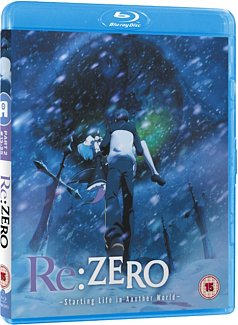 Re: Zero: Starting Life in Another World - Part 2 2017 Blu-ray