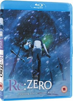 Re: Zero: Starting Life in Another World - Part 2 2017 Blu-ray - Volume.ro