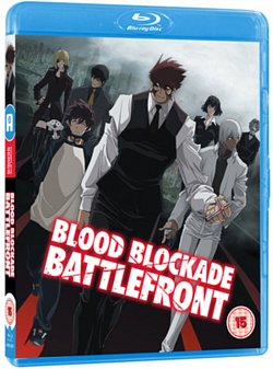 Blood Blockade Battlefront 2015 Blu-ray - Volume.ro