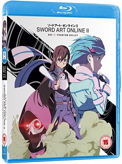 Sword Art Online: Season 2 Part 2 2014 Blu-ray