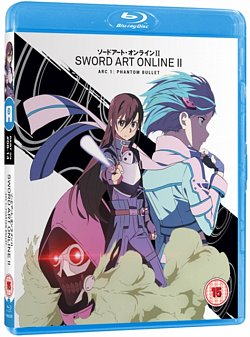 Sword Art Online: Season 2 Part 2 2014 Blu-ray - Volume.ro