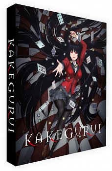 Kakegurui: Season 1 2017 Blu-ray / Collector's Edition - Volume.ro