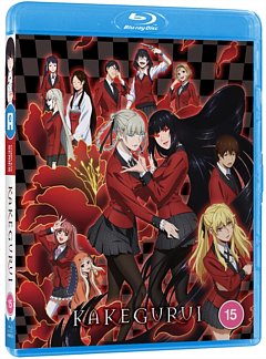 Kakegurui: Season 1 2017 Blu-ray
