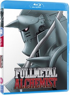 Fullmetal Alchemist: Part 2 2004 Blu-ray / Collector's Edition Box Set