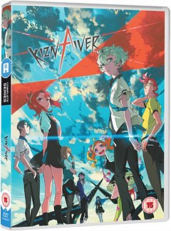 Kiznaiver 2016 DVD