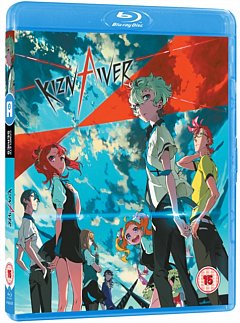 Kiznaiver 2016 Blu-ray