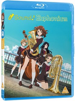 Sound! Euphonium: Season 1 2015 Blu-ray - Volume.ro