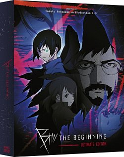 B: The Beginning 2018 Blu-ray / Box Set (Ultimate Collector's Edition) - Volume.ro