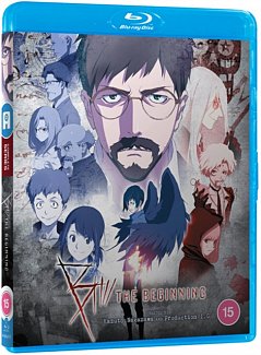 B: The Beginning 2018 Blu-ray