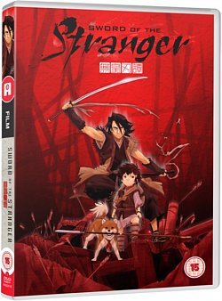 Sword of the Stranger 2007 DVD - Volume.ro